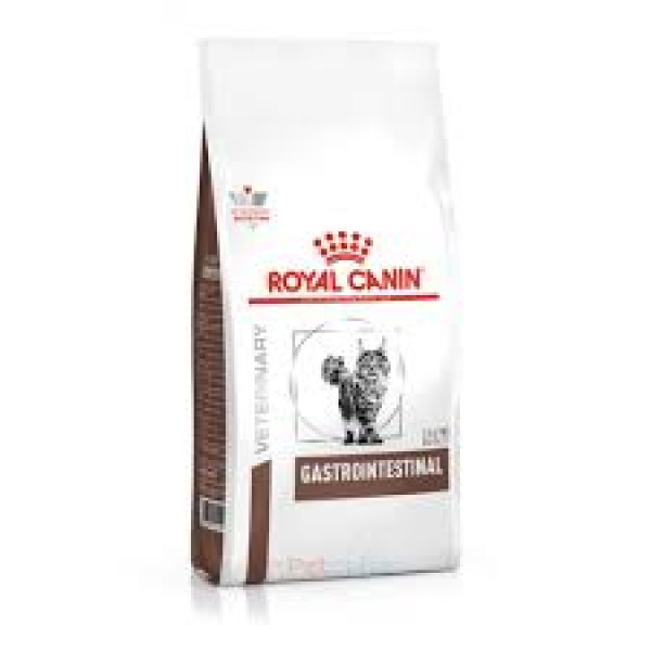 Royal Canin Veterinary Diet Feline Gastro Intestinal (GI32 ) 腸道處方糧貓乾糧 2kg